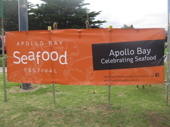 Apollo Bay Seafood Festival Fish Festival Victoria, Australia
